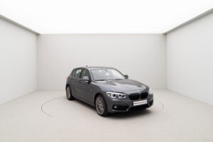 Premium advertentiefoto's voor Dusseldorp BMW & MINI