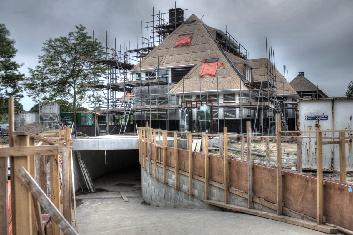 Slimme parkeeroplossingen met draaiplateaus