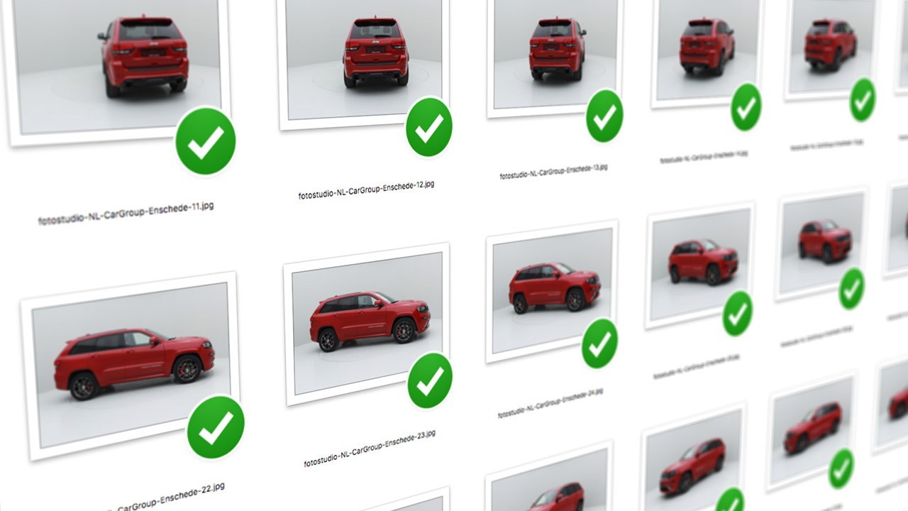 Photography software