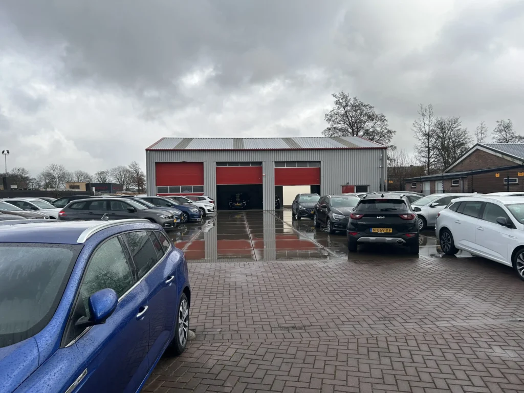 Autobedrijf J Meeuwisz fotoStudio