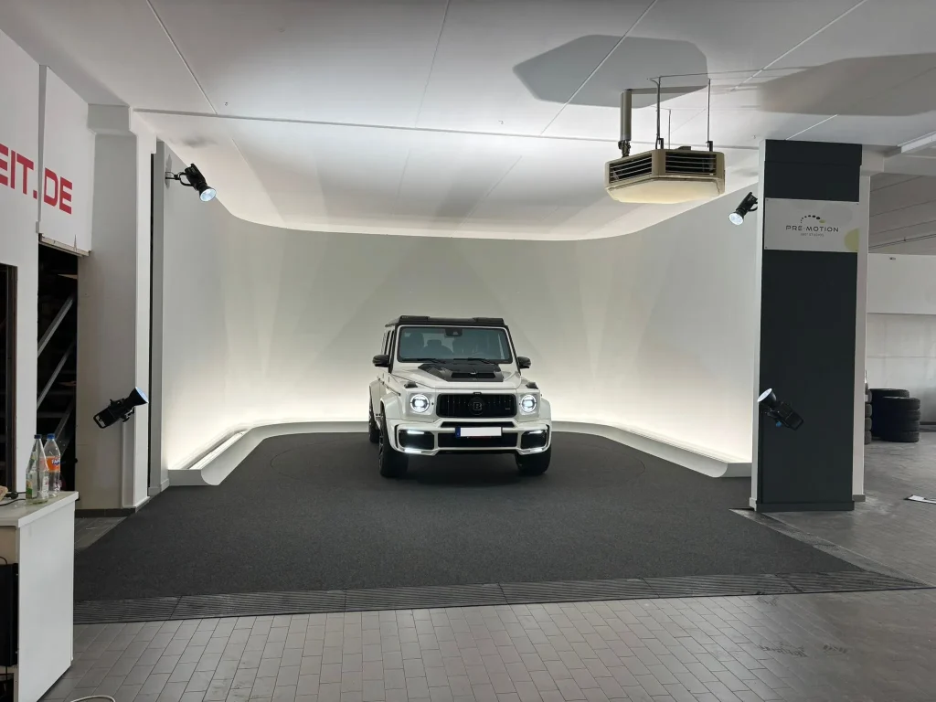 Autowelt Prußeit fotostudio