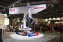 Yanmar at Intermat 2015